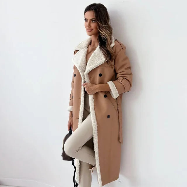 Calandra - Long Coat 