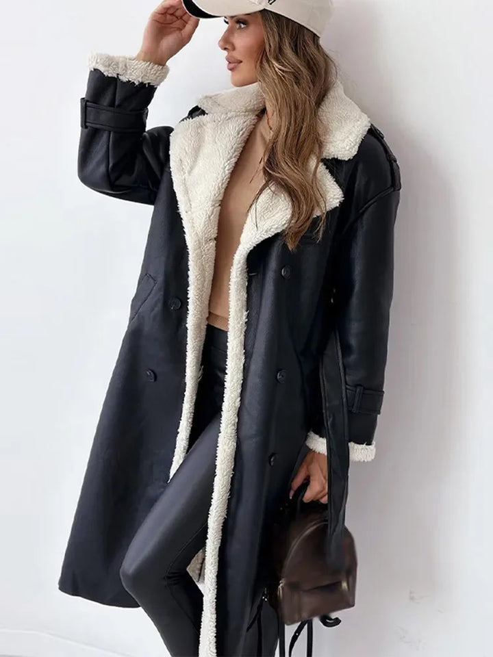 Calandra - Long Coat 