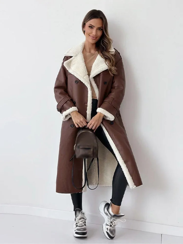 Calandra - Long Coat 