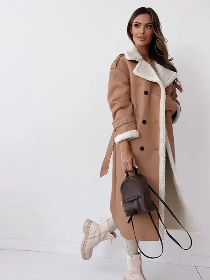 Calandra - Long Coat 