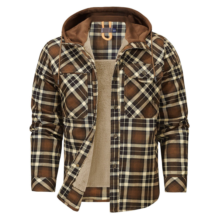 Joseph - Forest Coat 