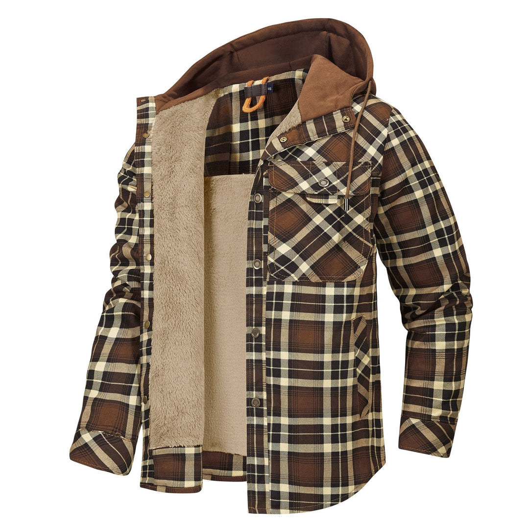Joseph - Forest Coat 