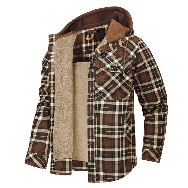 Joseph - Forest Coat 