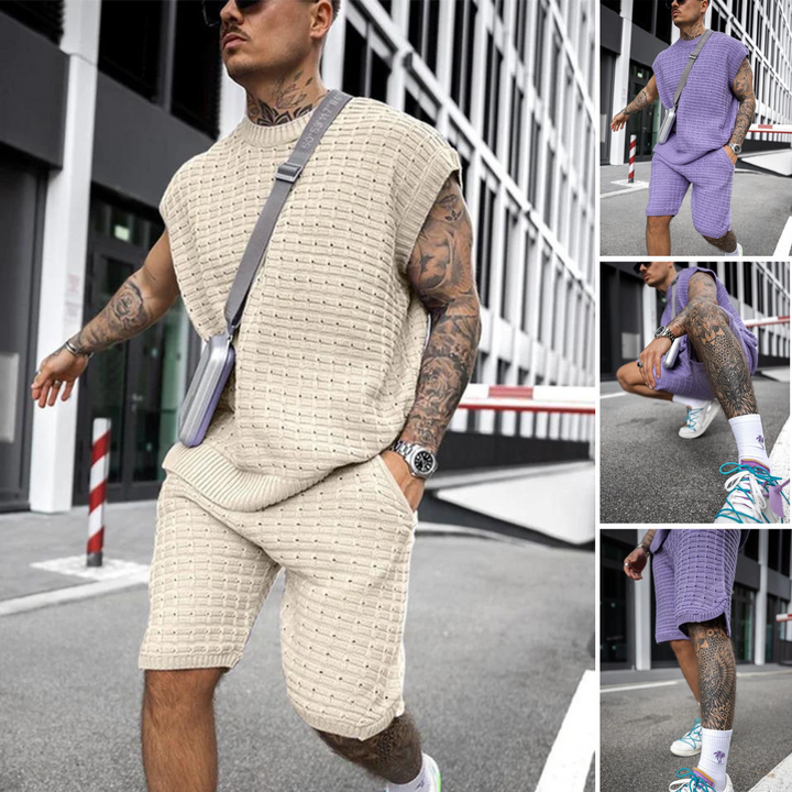 Regalio - Casual knitwear for summer 2023