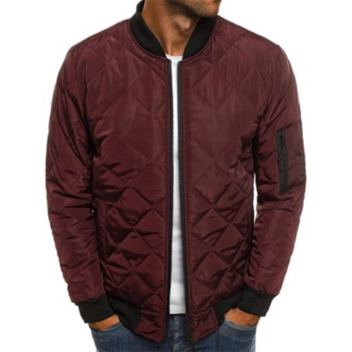 Grant - Modern bomber jacket