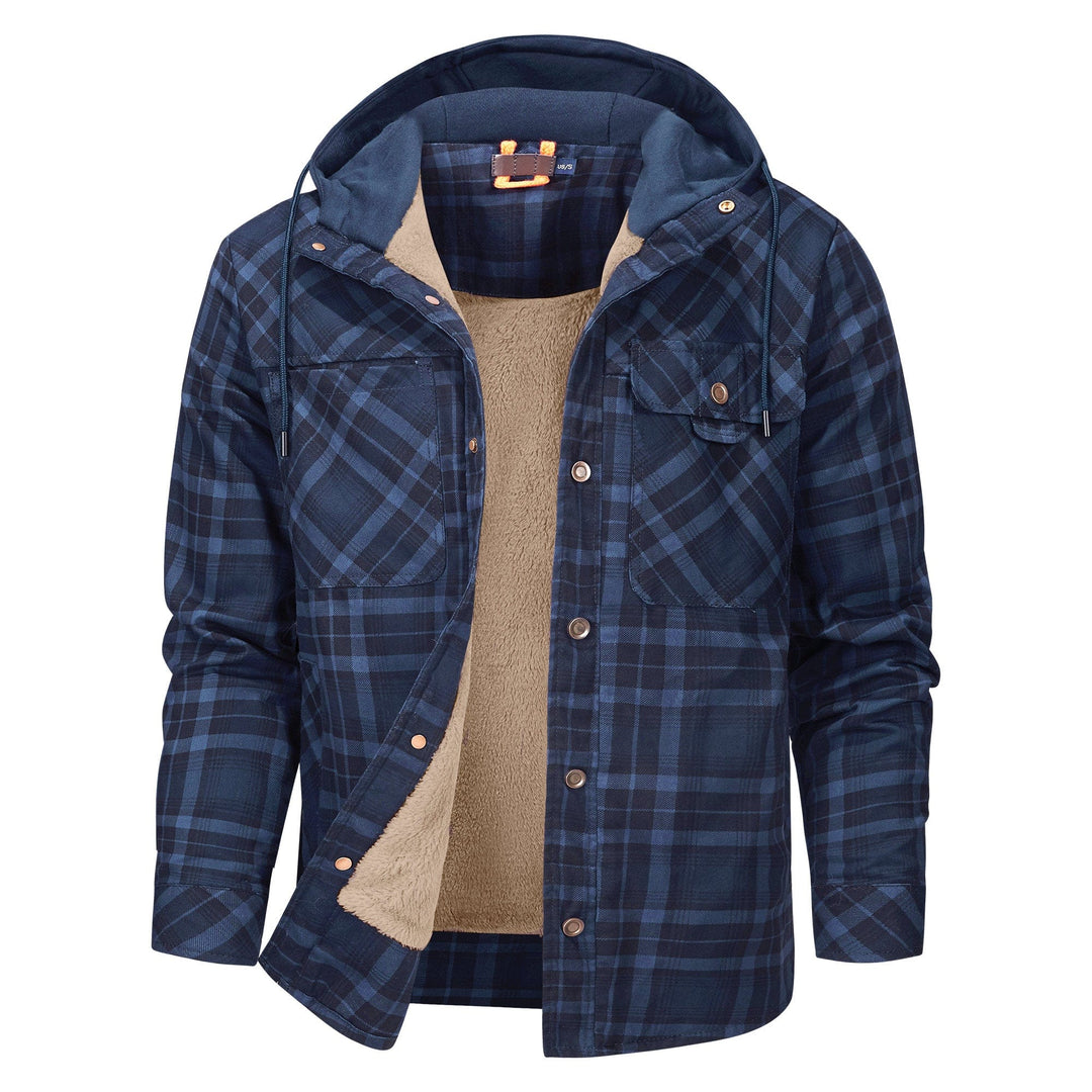 Joseph - Forest Coat 