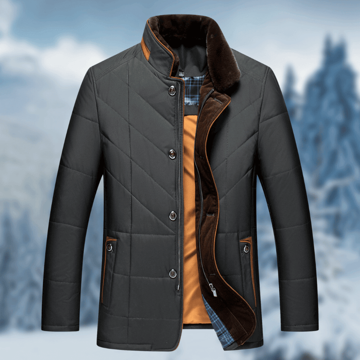 Matthias - High-quality winter jacket for men 