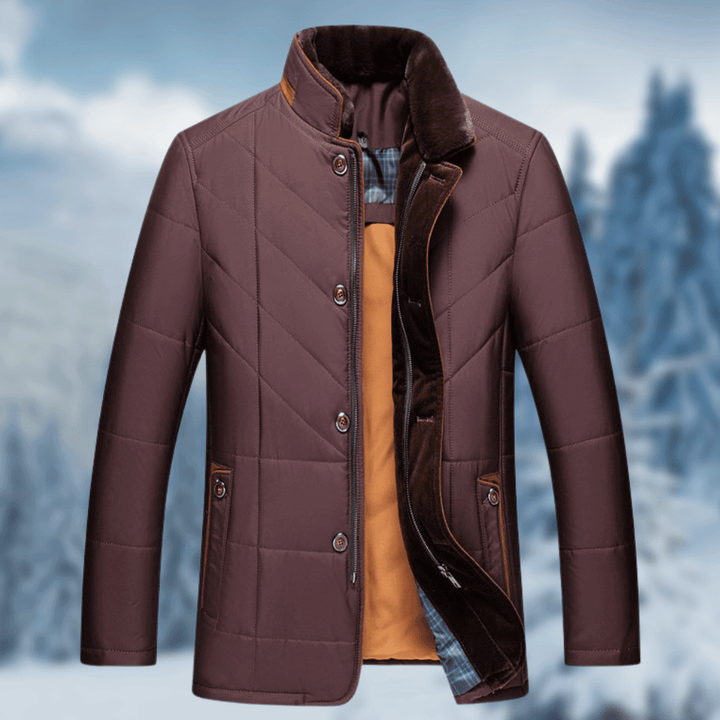 Matthias - High-quality winter jacket for men 