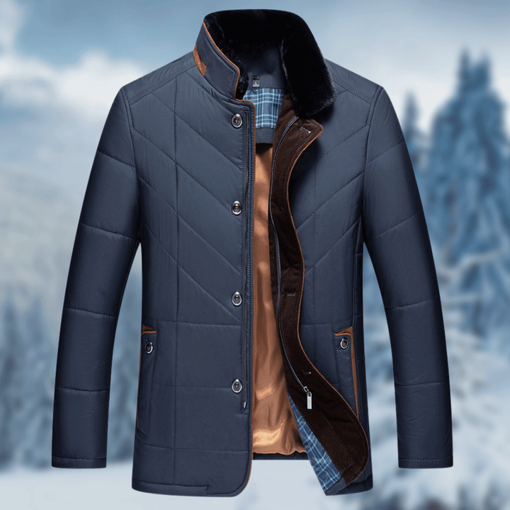 Matthias - High-quality winter jacket for men 