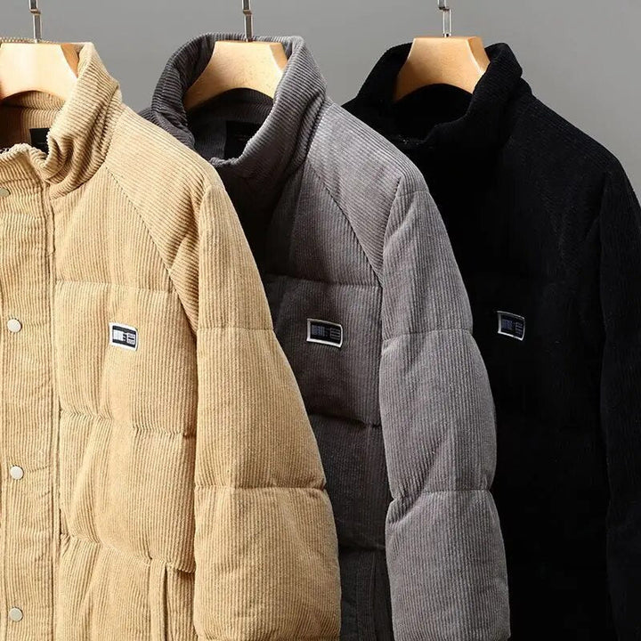 Bailey | Unisex stylish lightweight winter coat 