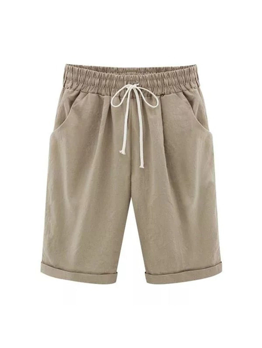 Nina | Comfort short summer trousers