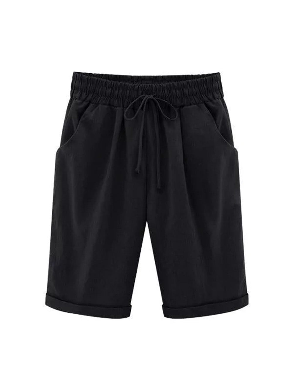 Nina | Comfort short summer trousers
