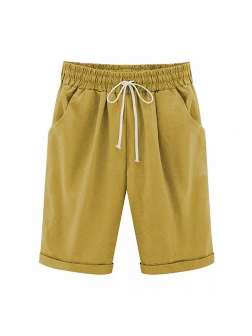 Nina | Comfort short summer trousers