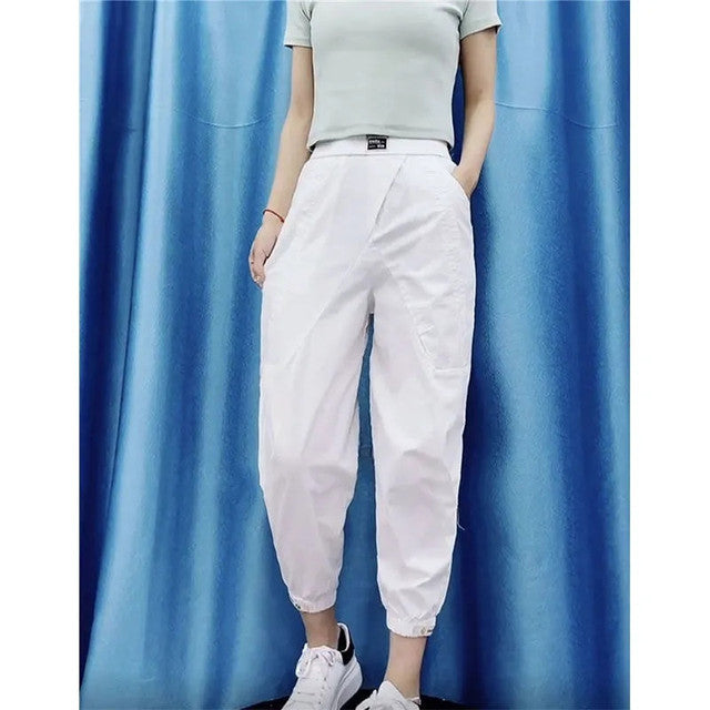 Loose-fit jogging pants 