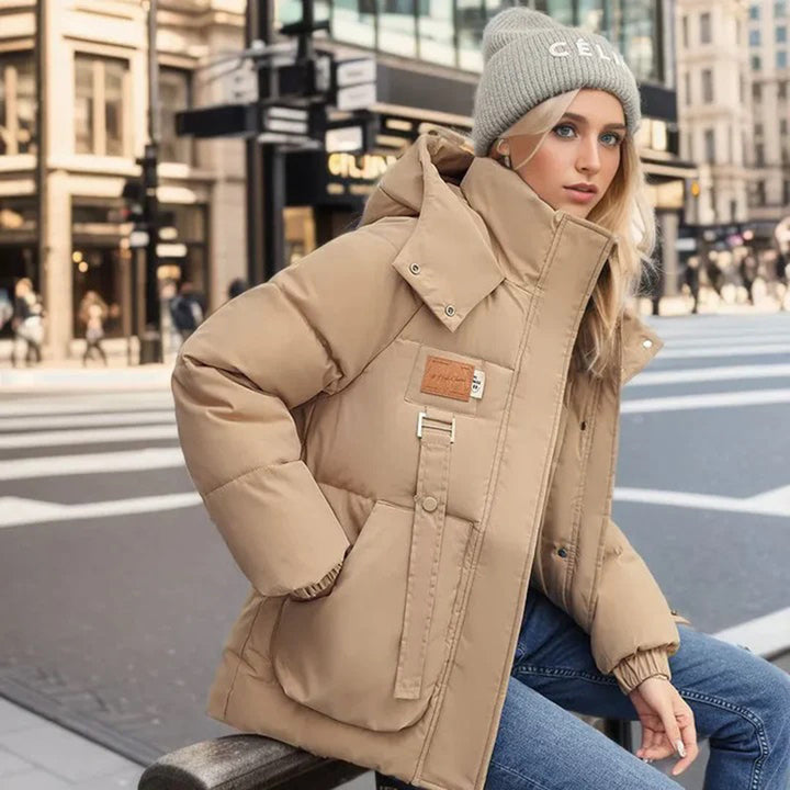 Amaris | Wind Edition Winter Jacket | Warm and comfortable 