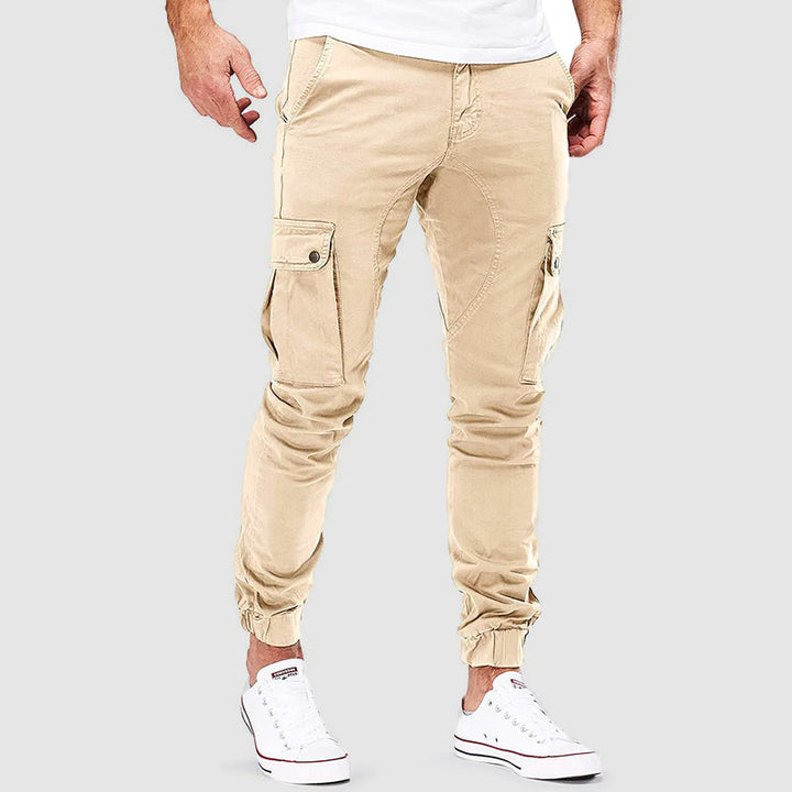 Thompson™ Slim Sommer Cargo-Hose für Männer