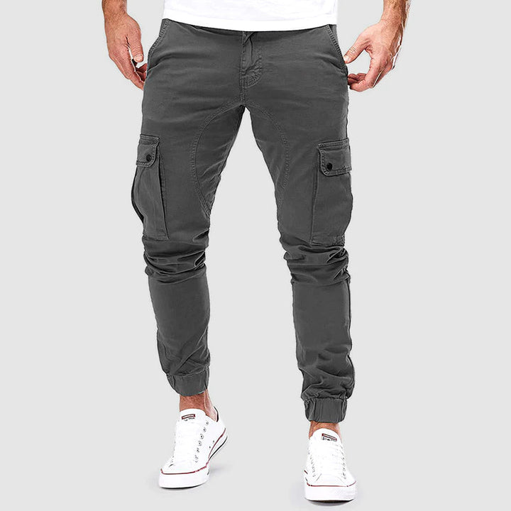 Thompson™ Slim Sommer Cargo-Hose für Männer