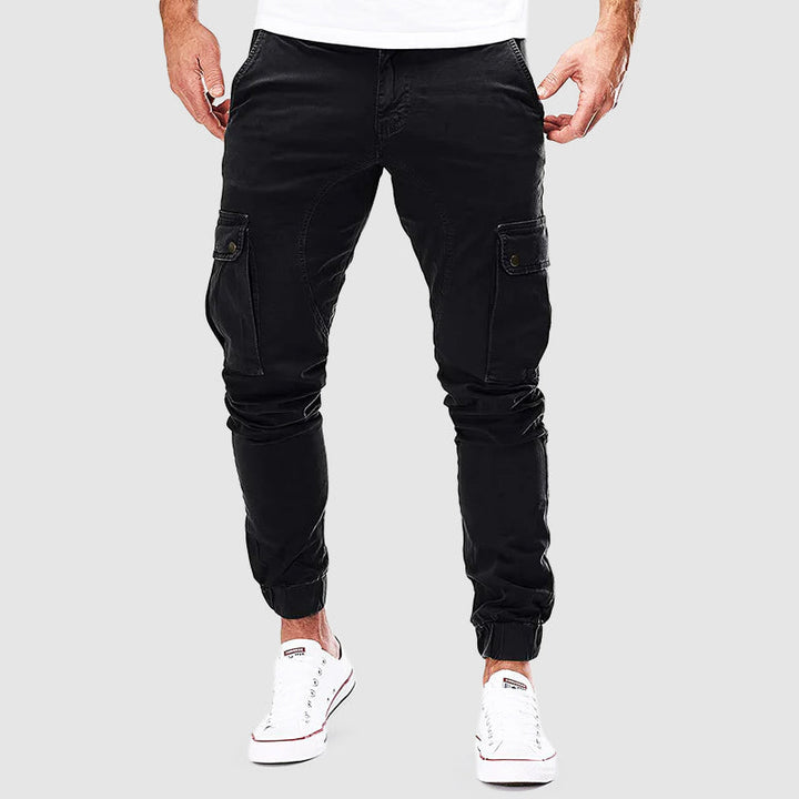 Thompson™ Slim Sommer Cargo-Hose für Männer