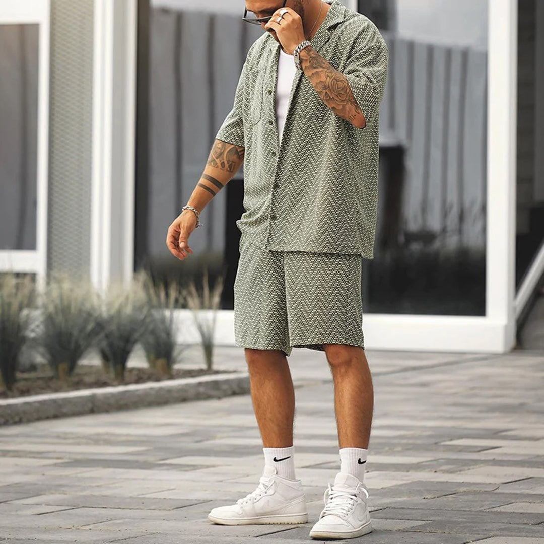 Mateo - Stylish summer set