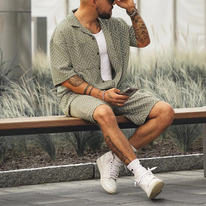Mateo - Stylish summer set