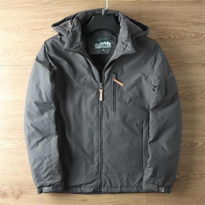 FrostCrest - Outdoor Jacket