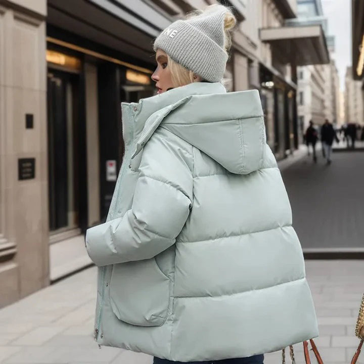Amaris | Wind Edition Winter Jacket | Warm and comfortable 