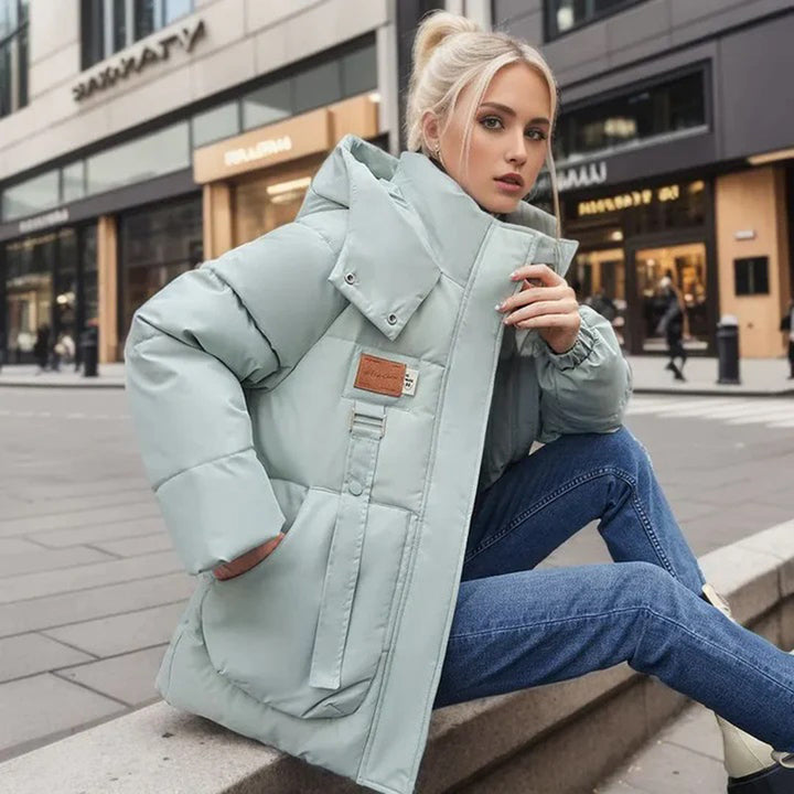 Amaris | Wind Edition Winter Jacket | Warm and comfortable 