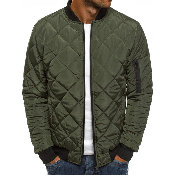 Grant - Modern bomber jacket