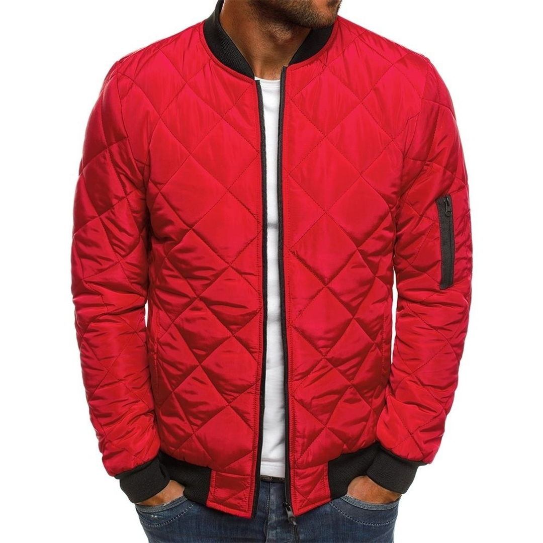 Grant - Modern bomber jacket