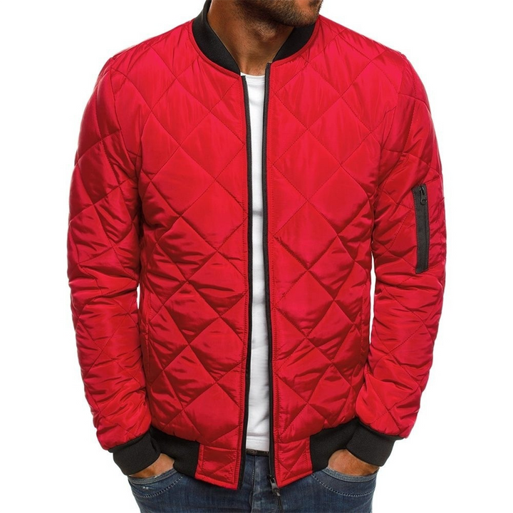 Grant - Modern bomber jacket