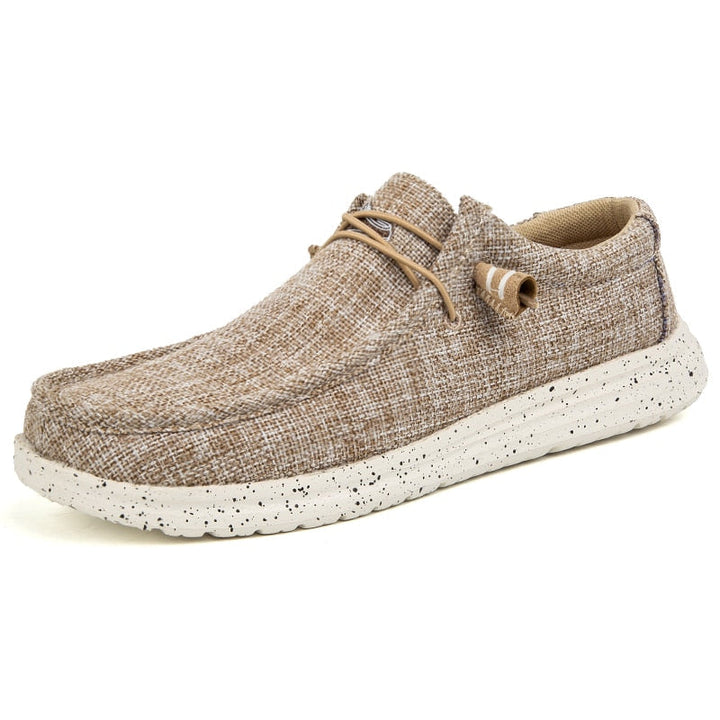Florence™ - Denim casual shoes 