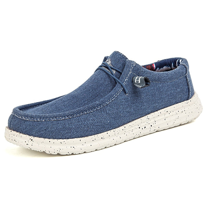 Florence™ - Denim casual shoes 