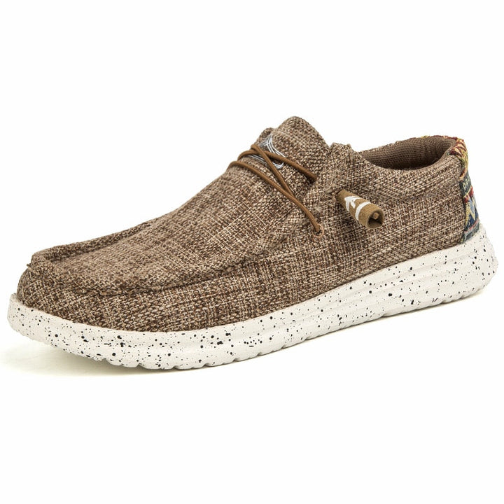 Florence™ - Denim casual shoes 