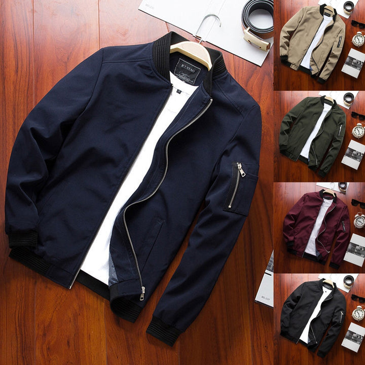 Malik - Lightweight spring jacket 