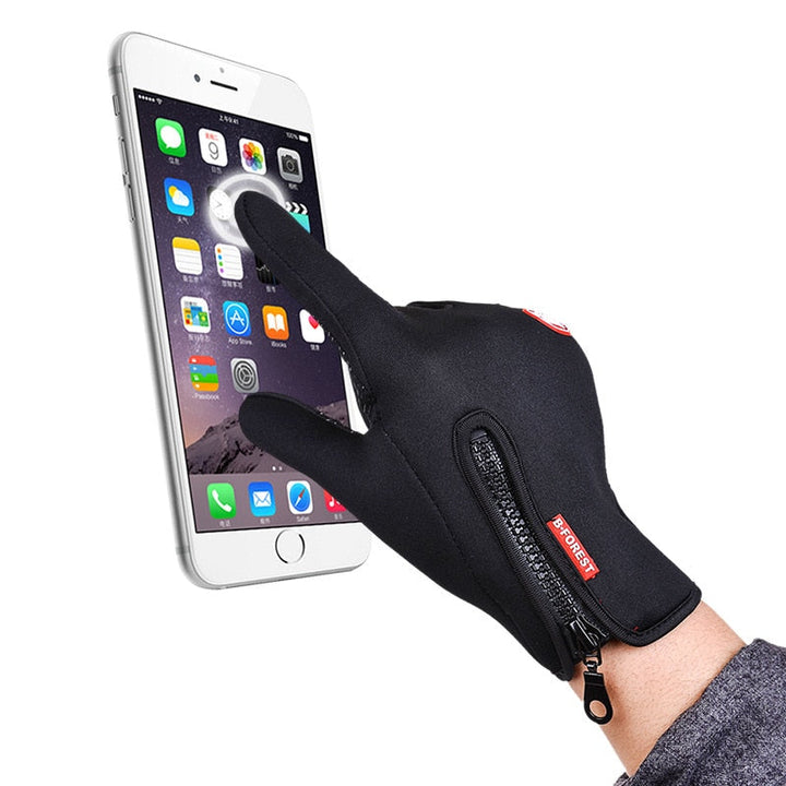 BreezeArmor™ - Multifunktionale winddichte Handschuhe