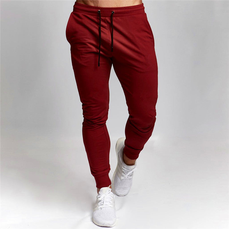 ActiveFlow® | SleekComfort jogging pants for style and comfort 