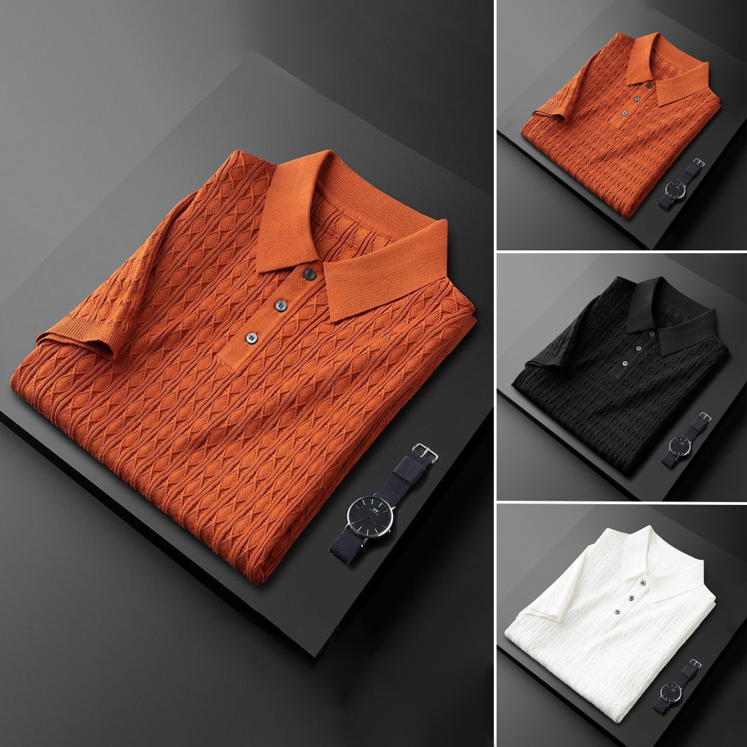 Harlem | Premium Polo Shirt