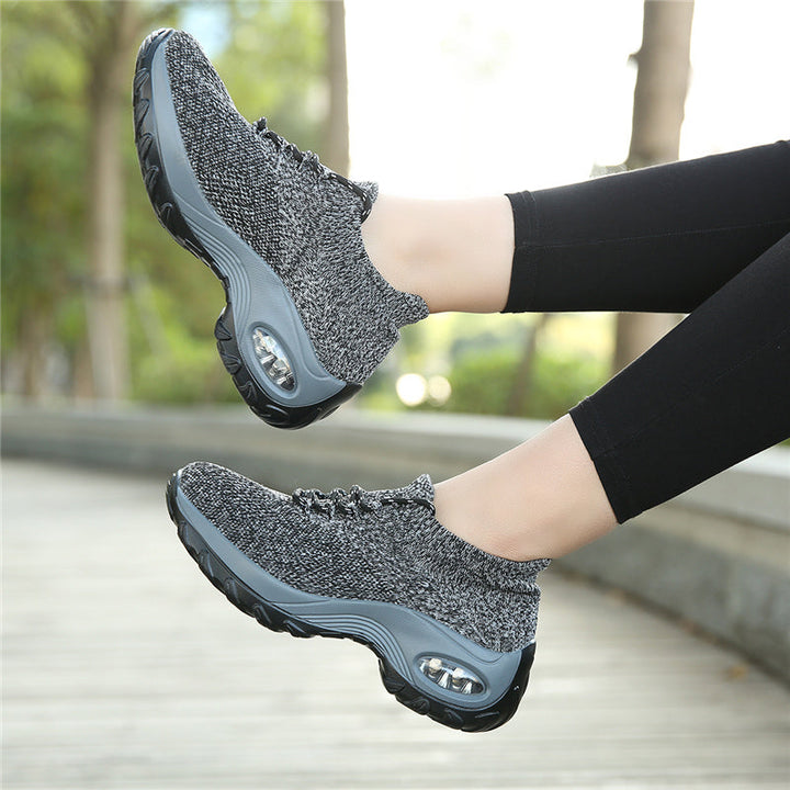 FlexiWalk® improved ergonomic shoe for pain relief