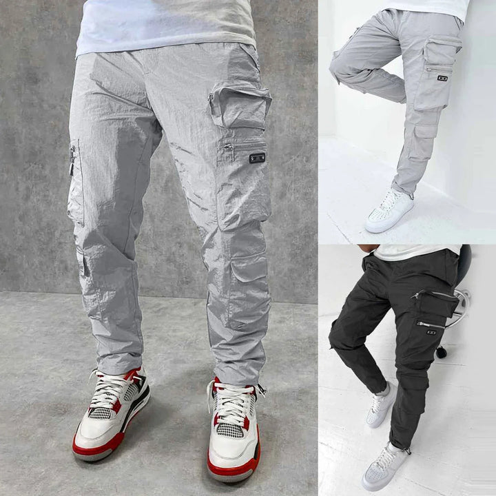 Ranger - Cargo pants with pockets
