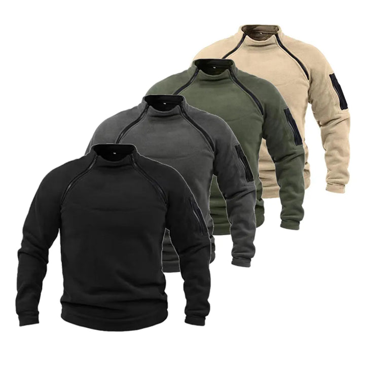 Camo™ | Tactical fleece sweatshirt 