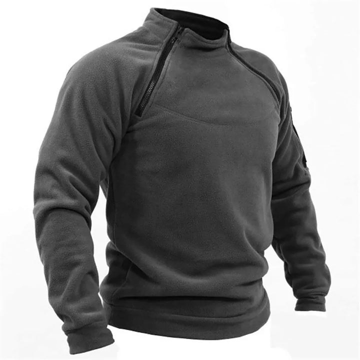 Camo™ | Tactical fleece sweatshirt 
