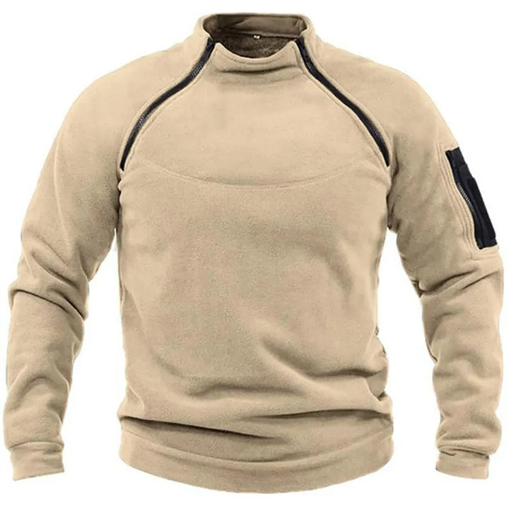Camo™ | Tactical fleece sweatshirt 