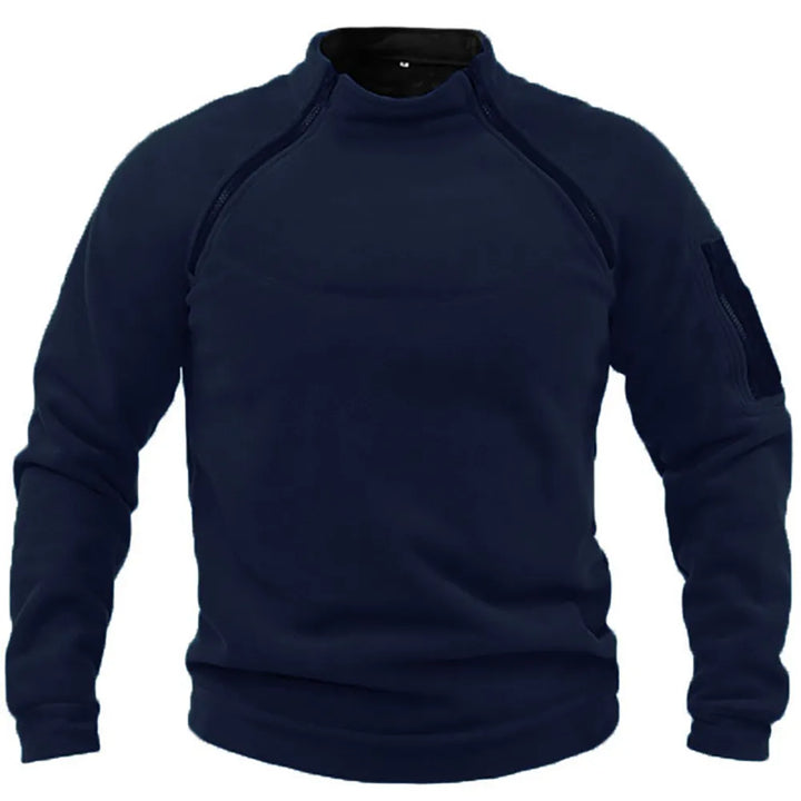 Camo™ | Tactical fleece sweatshirt 