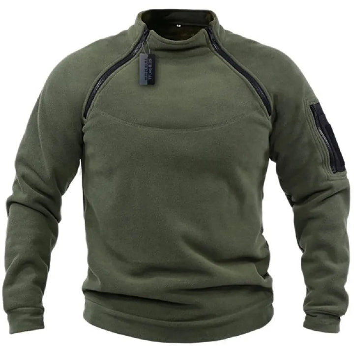 Camo™ | Tactical fleece sweatshirt 
