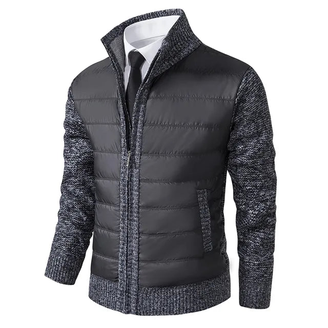 Felix - Unique warm cardigan 