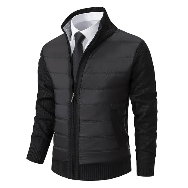 Felix - Unique warm cardigan 