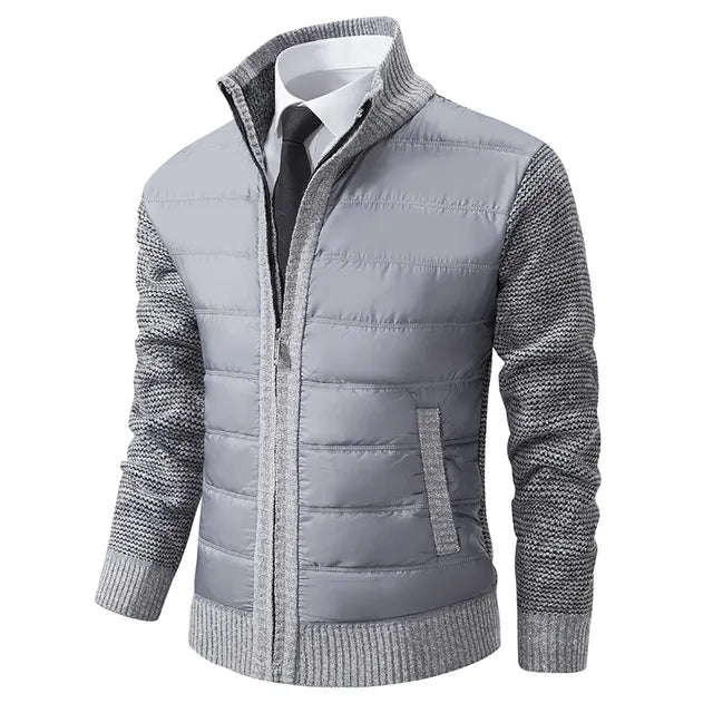 Felix - Unique warm cardigan 