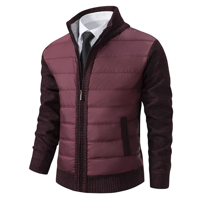 Felix - Unique warm cardigan 