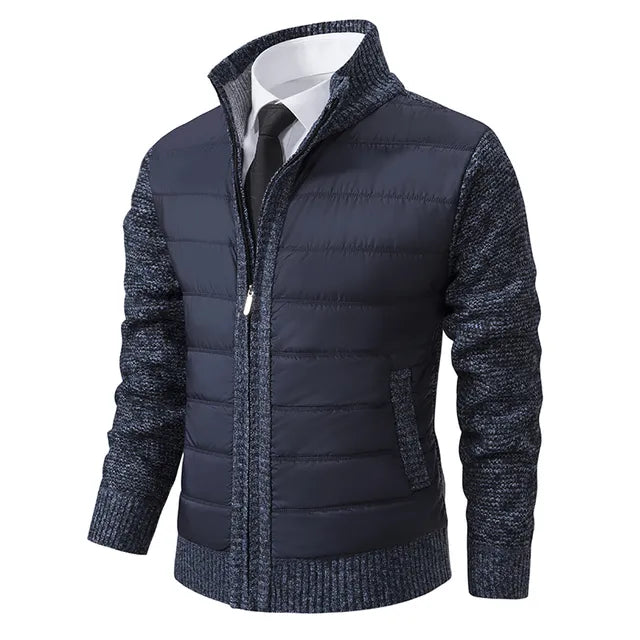 Felix - Unique warm cardigan 