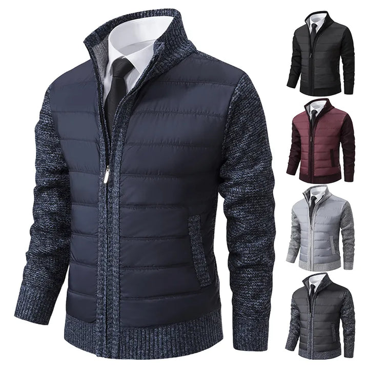Felix - Unique warm cardigan 